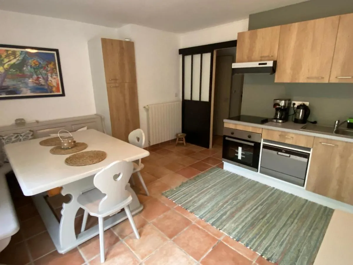 Appartement La Magistrale à Lorgues