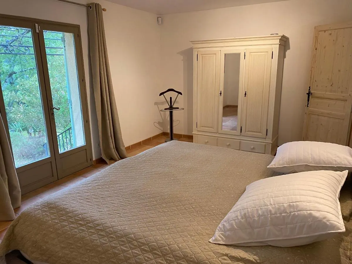 Appartement La Magistrale à Lorgues