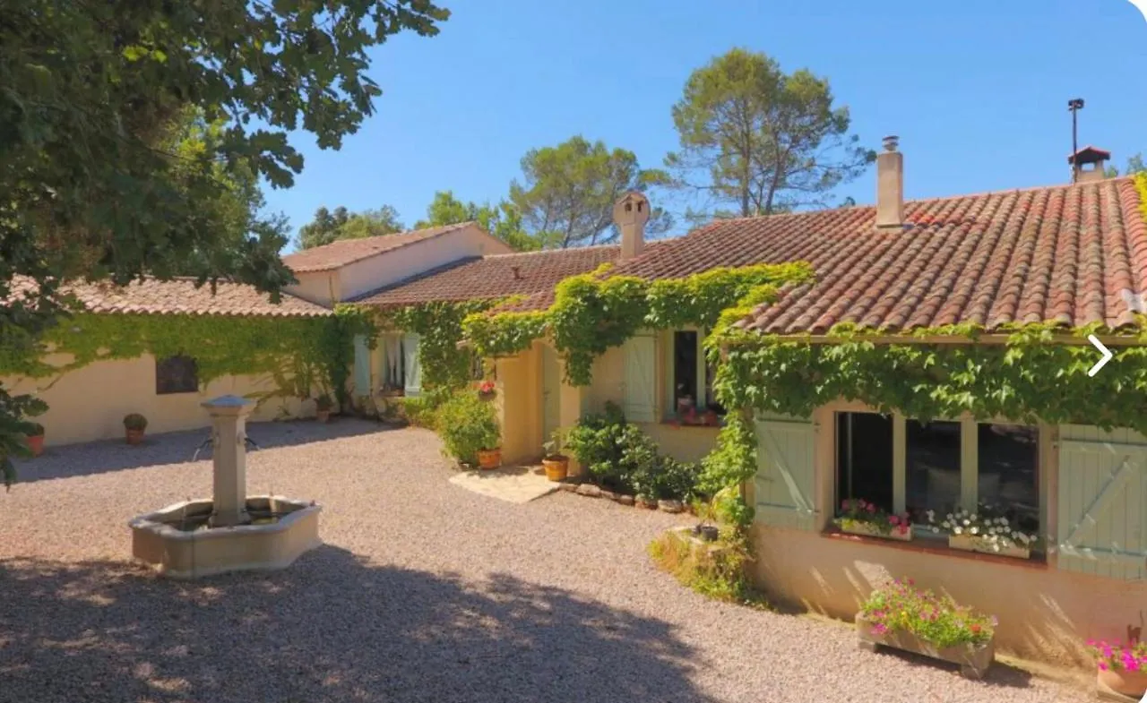Appartement La Magistrale à Lorgues
