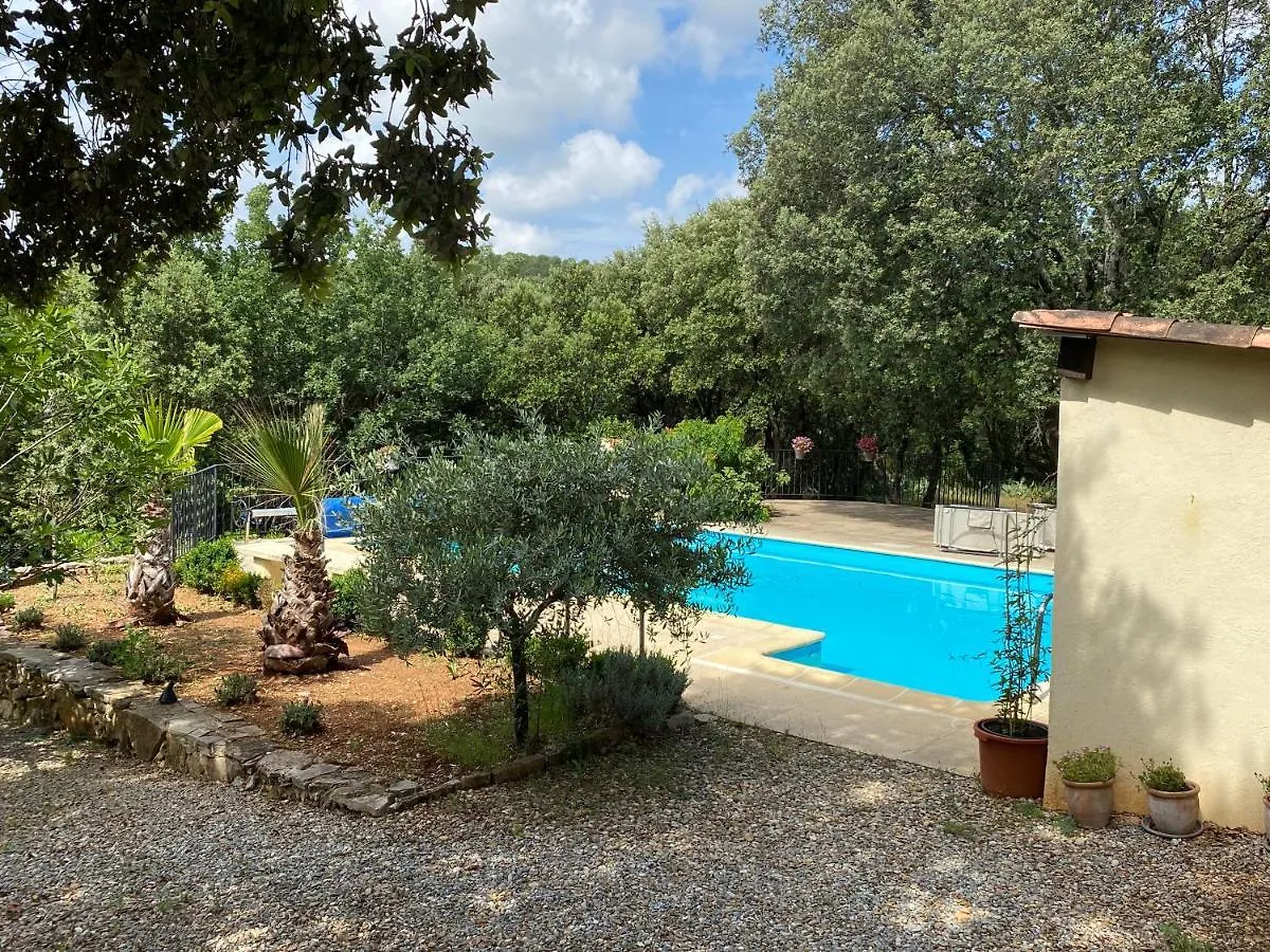 Appartement La Magistrale à Lorgues