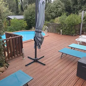 Maison 6 A 8 Personnes Parc Du Verdon Hébergement de vacances
